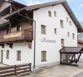 Chalet Rotenstein  в Берванге