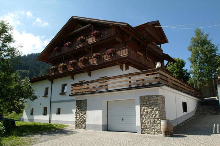 Chalet Rotenstein 