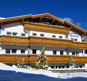 Отдых в Landhaus Cornelia  - Австрия, Берванг