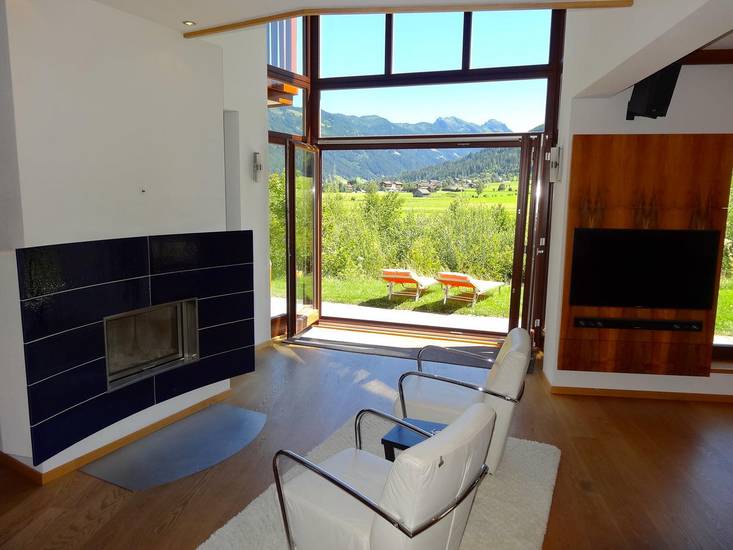 Chalet Das Atrium Австрия, Радштадт
