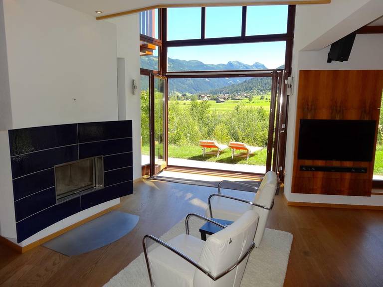 Chalet Das Atrium 
