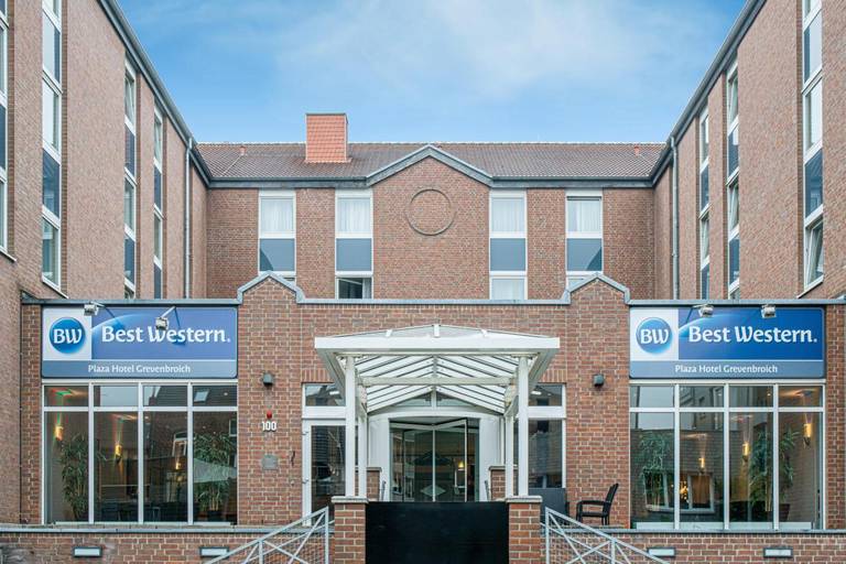 Best Western PLAZA Hotel Grevenbroich