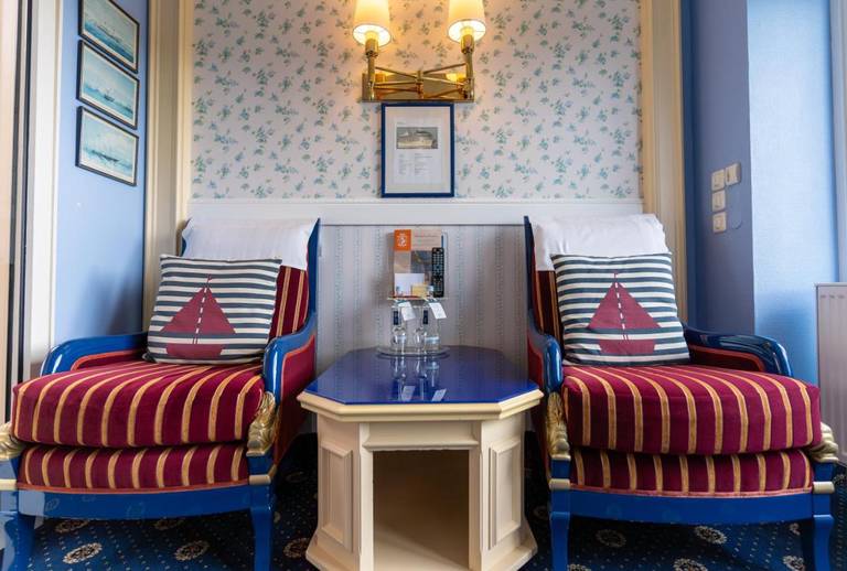 Hotel Strandperle 