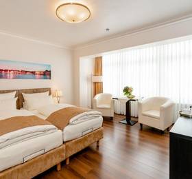 Отдых в Hotel von Stephan  - Германия, Вестерланд