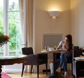 Hotel Villa Elben  в Лёррахе