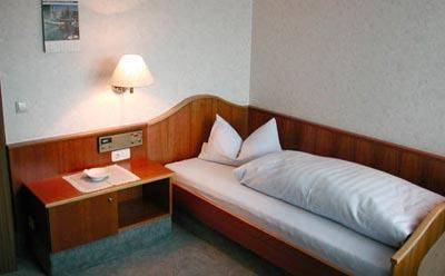 Hotel Haus Birken 3* Германия, Бад-Штебен