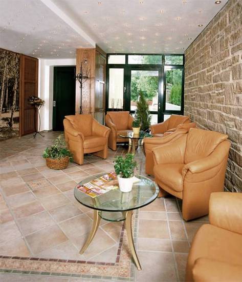 Hotel Haus Birken  3* Германия, Бад-Штебен
