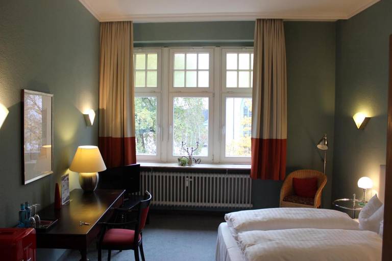 Hotel Drei Kronen 