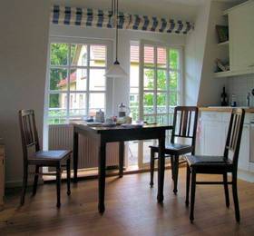 Villa Friedericia  в Вик-ауф-Фёре