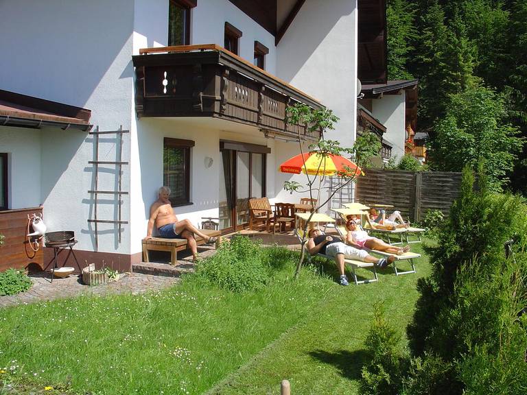 Ferienhaus Steidl 
