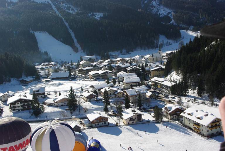 Alpenhotel Wurzer 