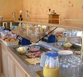 Landhotel Repetal  в Аттендорне