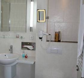 Landhotel Repetal  в Аттендорне