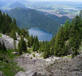 Gasthof Seeklause в Швангау