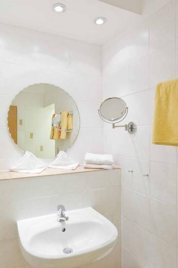Hotel Birkenstern 3* Германия, Бад-Вильдунген
