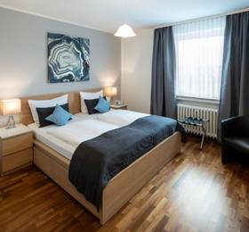 Hotel Birkenstern в Бад-Вильдунгене