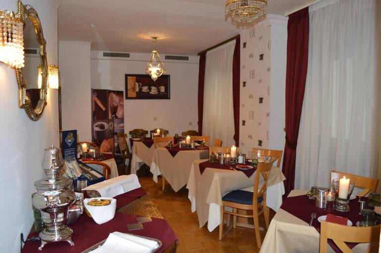 Hotel Royal Hanau 