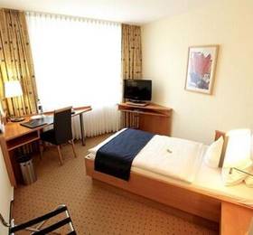 Hotel Friederichs в Дуйсбурге