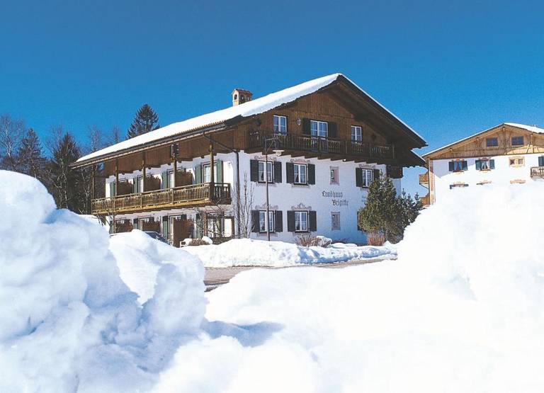 Landhaus Brigitte 