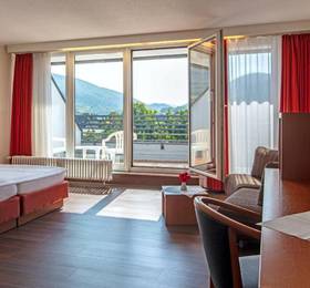 Parkhotel Olsberg в Ольсберге