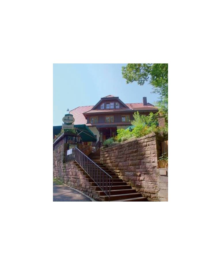 Gasthaus Waldhaus 