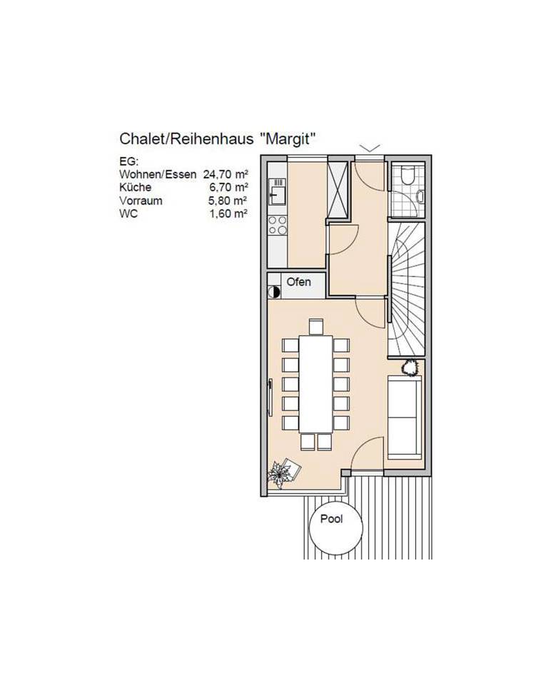 Ferienhaus Margit 