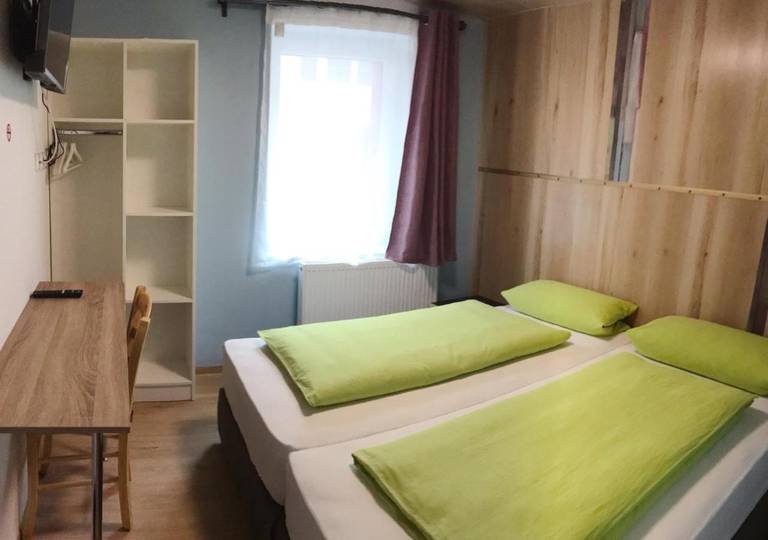 Hotel am Kantpark 