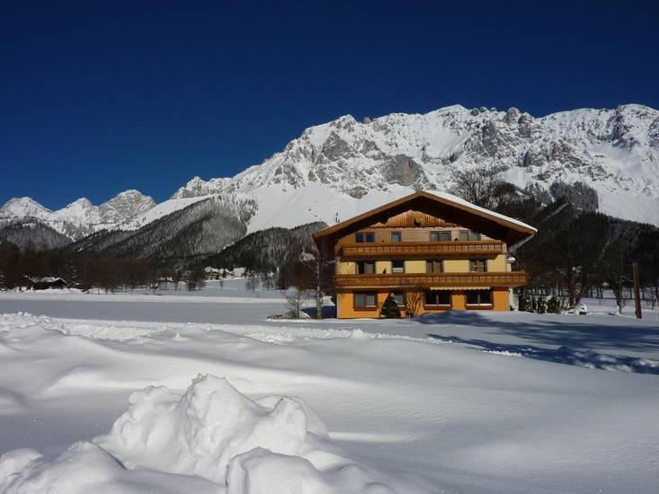 Ferienwohnung Alpenecho Австрия, Рамзау-ам Дахштайн