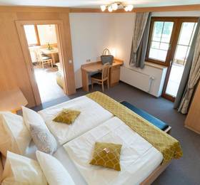 Ferienwohnung Alpenecho в Рамзау-ам Дахштайне