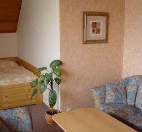 Pension Nostalgie  в Бероуне