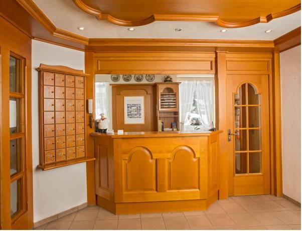 Hotel Garni Sonne  3* Германия, Хинтерцартен