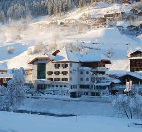 Туры в Hotel Auhof Kappl в Австрии