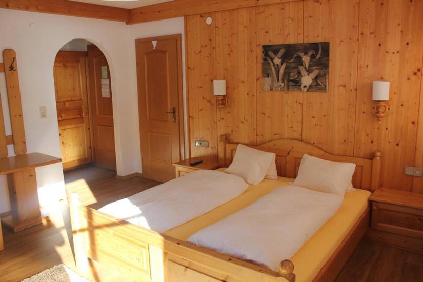 Pension Luzenberg 3* Австрия, Ауффах
