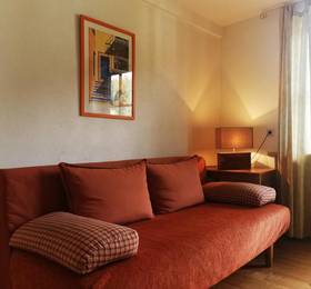 Pension Luzenberg в Ауффахе