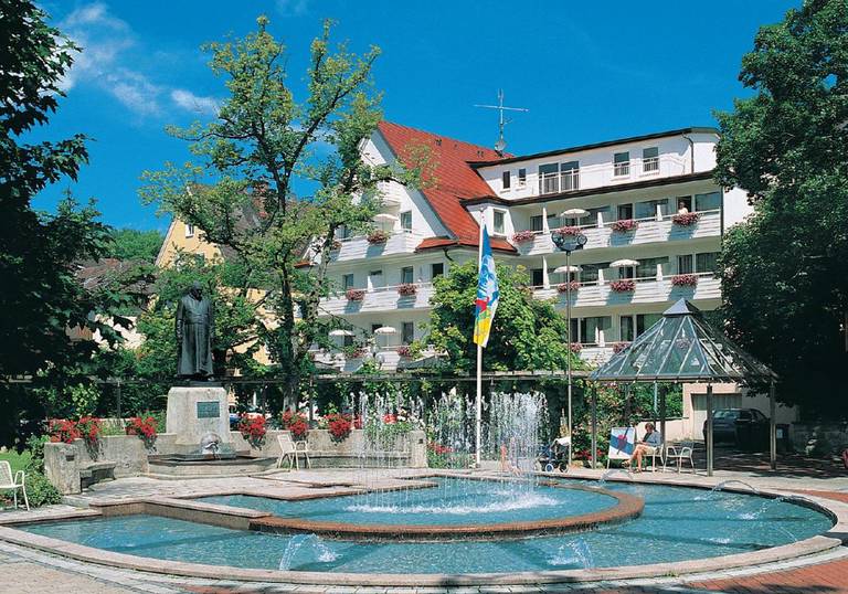 Kurhotel Roswitha