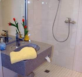 Rheinhotel Luxhof  в Хоккенхайме