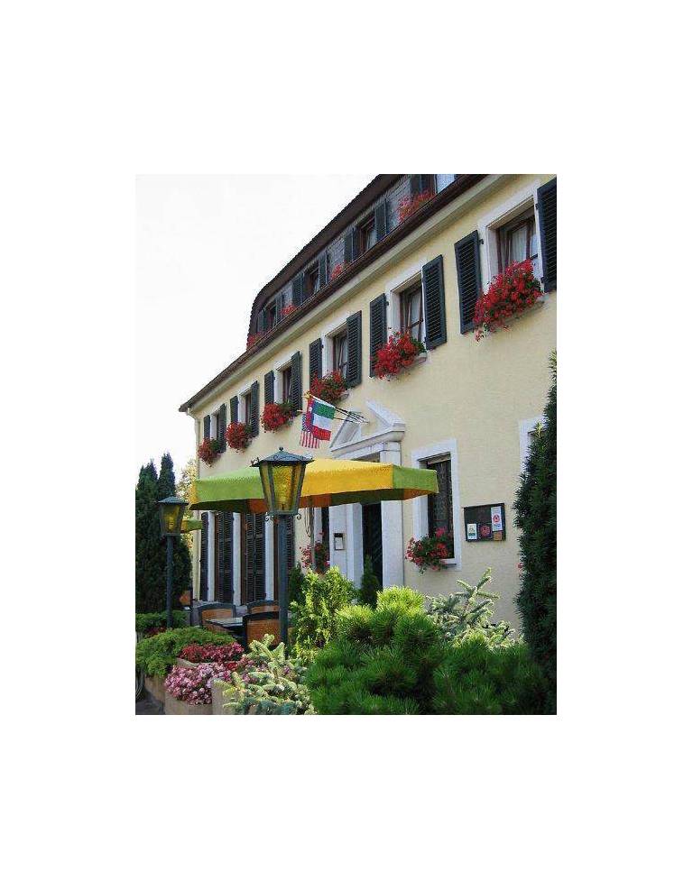 Rheinhotel Luxhof 