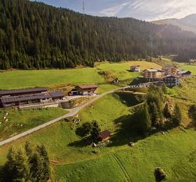 Gasthof Marlstein  в Эце