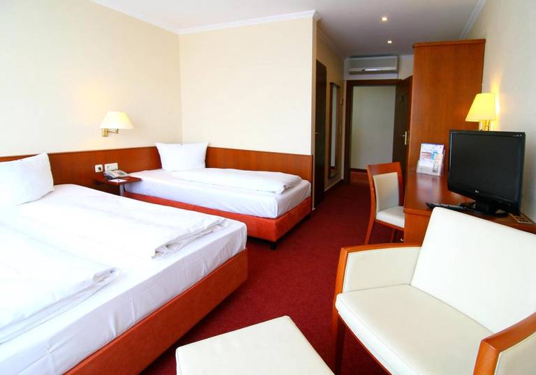 Alleehotel Europa 