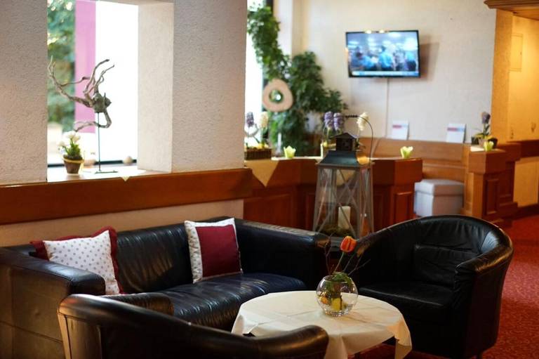 Europa Kehl Hotel 