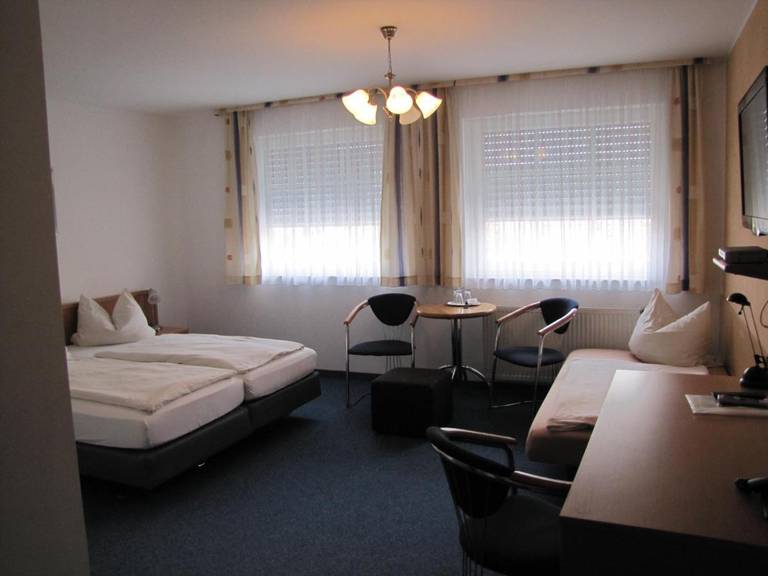 Hotel Am Weyerhof 