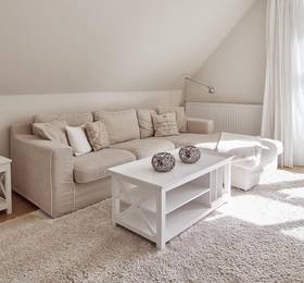 Villa Birkenallee  в Тиммендорфер-Штранде