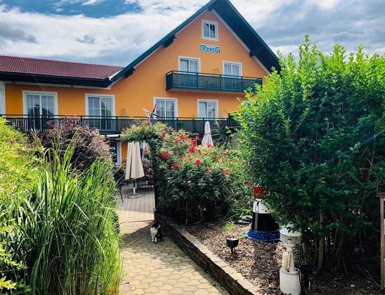 Landhotel Erhardt 