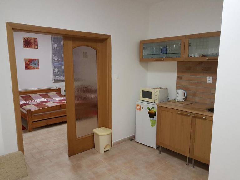 Apartmany u Dvora 