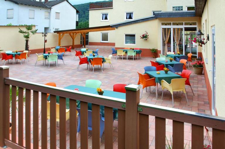 Hotel im Rheintal 