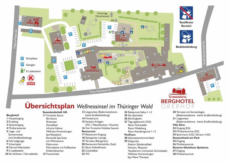 Parkhotel Oberhof 