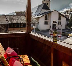 Simmerlwirt Hotel в Нидерау