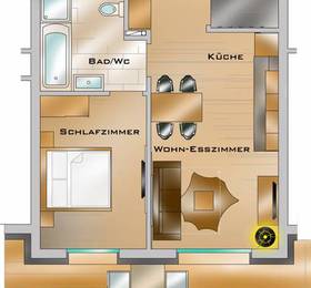 Sonnseit Chalets  в Гроссарле