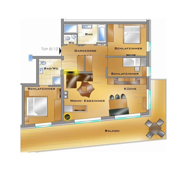 Sonnseit Chalets 