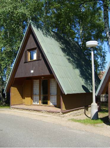 Autokemp Liberec  1* Чехия, Либерец